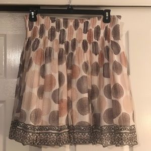 White House Black Market Skirts - Mini skirt by WHBM White House Black Market Skirts - Mini skirt by WHBM